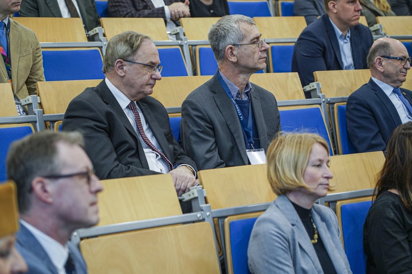 Prof. Andrzej Antoszewski doktorem honoris causa