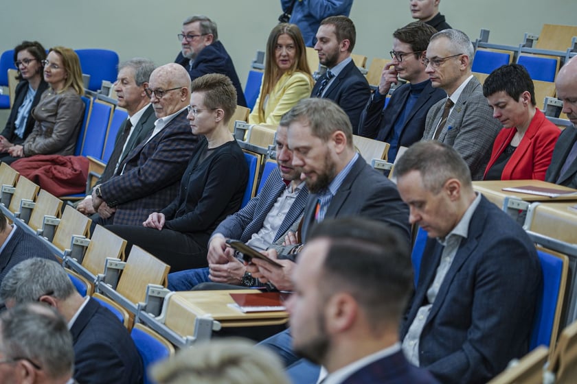 Prof. Andrzej Antoszewski doktorem honoris causa