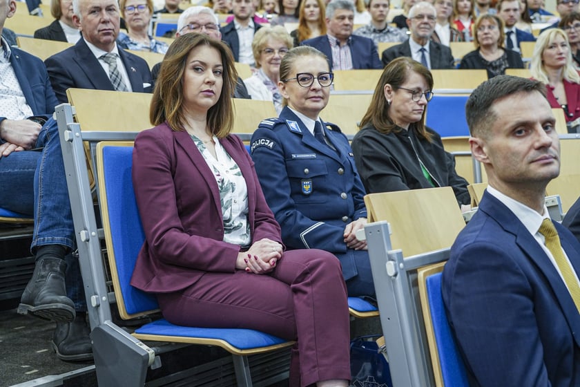 Prof. Andrzej Antoszewski doktorem honoris causa