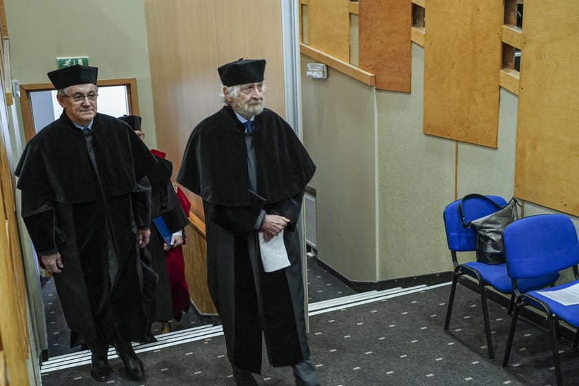 Prof. Andrzej Antoszewski doktorem honoris causa