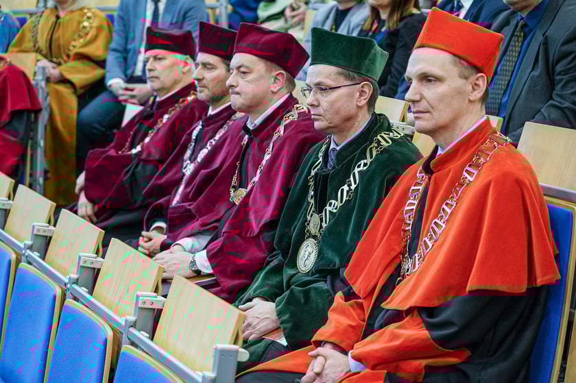 Prof. Andrzej Antoszewski doktorem honoris causa