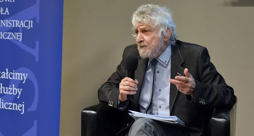 Prof. Andrzej Antoszewski doktorem honoris causa