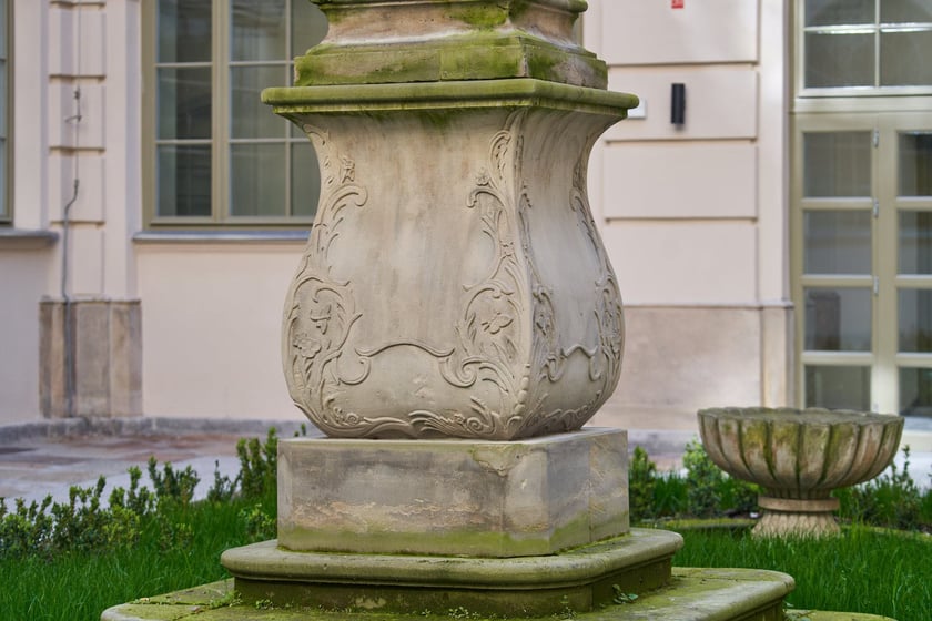 Budynek Katedry Antropologii UWr po remoncie