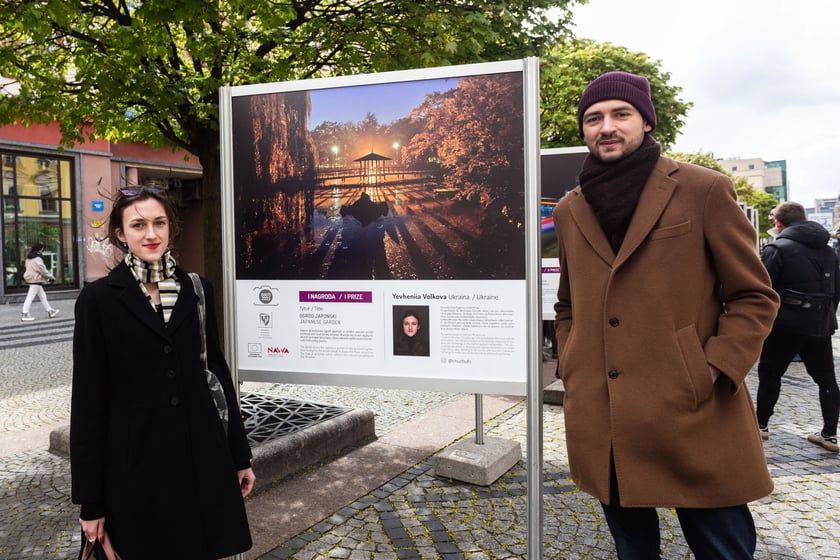 We Wrocławiu oglądać można pokonkursową wystawę prac fotograficznych, które wykonali zagraniczni studenci uczący się we Wrocławiu