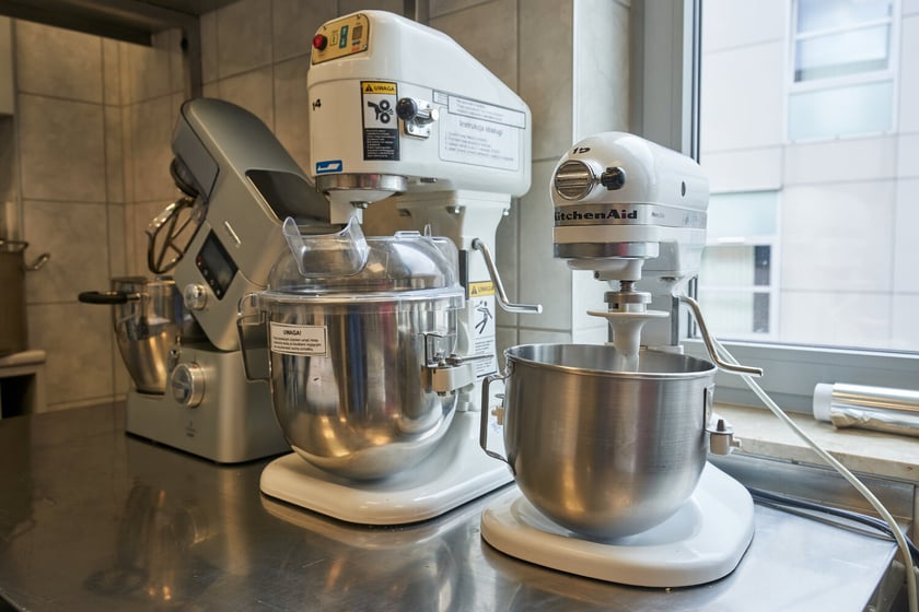 Roboty kuchenne