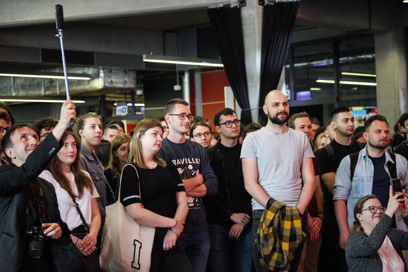 Śniadanie z rektorem. Juwenalia na Politechnice Wrocławskiej 2023