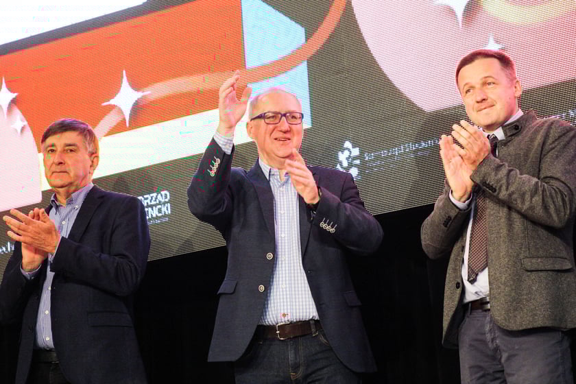 Śniadanie z rektorem. Juwenalia na Politechnice Wrocławskiej 2023