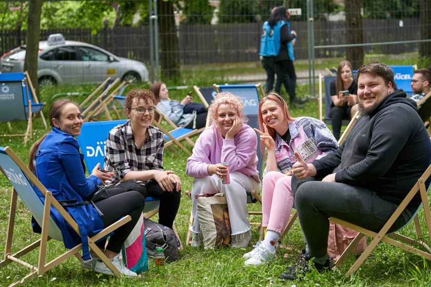 Juwenalia 2023: Spartakiada na Wittigowie