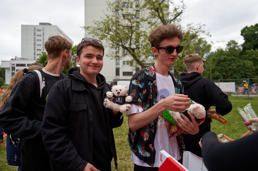 Juwenalia 2023: Spartakiada na Wittigowie