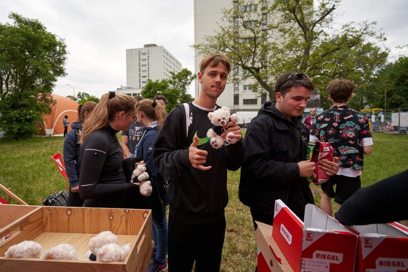 Juwenalia 2023: Spartakiada na Wittigowie