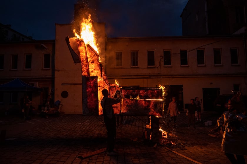 Międzynarodowy Festiwal Wysokich Temperatur