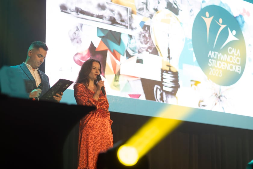 Gala Aktywności Studenckiej 2023
