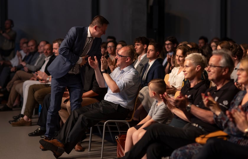 Gala Aktywności Studenckiej 2023