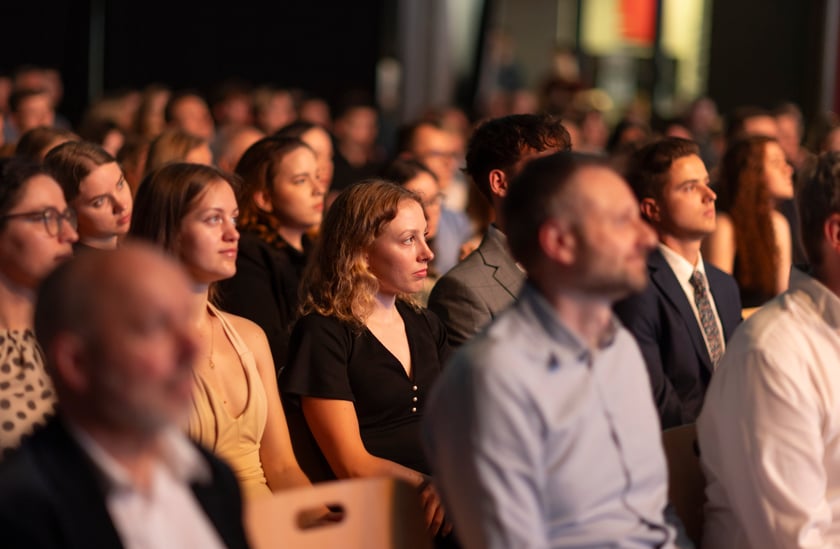 Gala Aktywności Studenckiej 2023