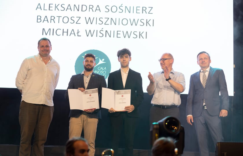 Gala Aktywności Studenckiej 2023