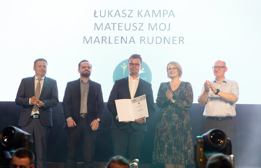 Gala Aktywności Studenckiej 2023