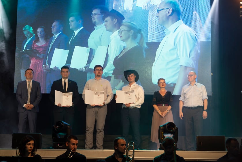 Gala Aktywności Studenckiej 2023