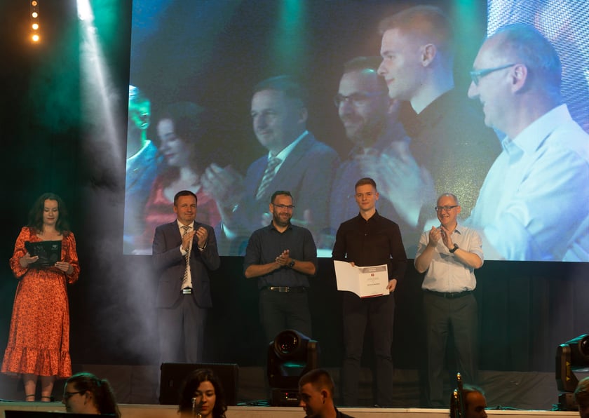 Gala Aktywności Studenckiej 2023