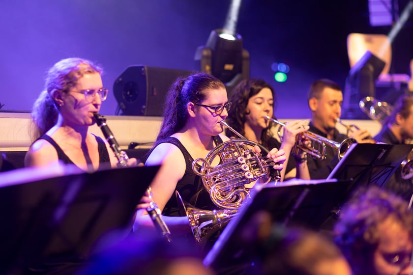 Gala Aktywności Studenckiej 2023 - koncert