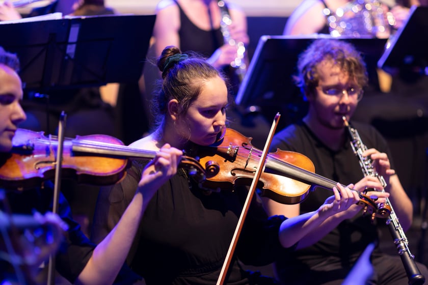 Gala Aktywności Studenckiej 2023 - koncert