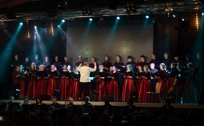 Gala Aktywności Studenckiej 2023 - koncert