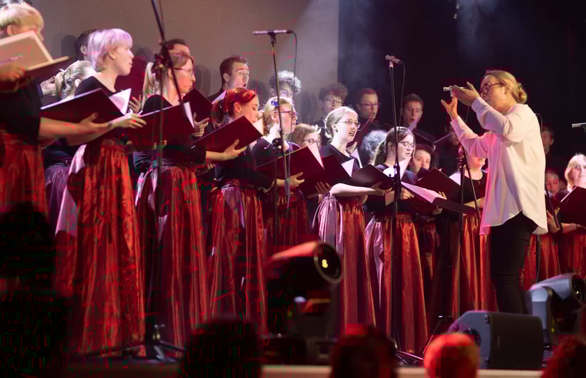 Gala Aktywności Studenckiej 2023 - koncert