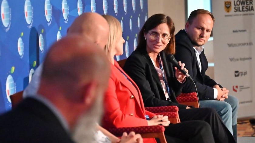 XXXII Forum Ekonomiczne i wrocławski panel: Nowe czy stare wartości? Młodzi o etosie ludzi nauki.