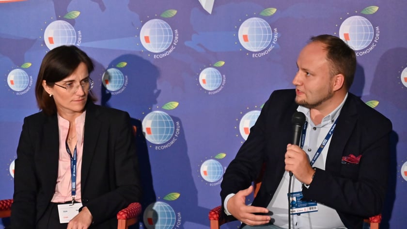 XXXII Forum Ekonomiczne i wrocławski panel: Nowe czy stare wartości? Młodzi o etosie ludzi nauki.