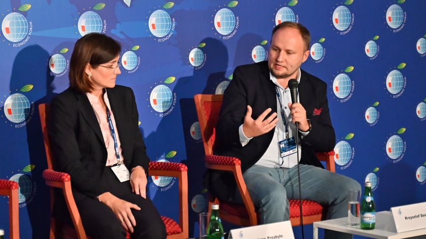 XXXII Forum Ekonomiczne i wrocławski panel: Nowe czy stare wartości? Młodzi o etosie ludzi nauki.