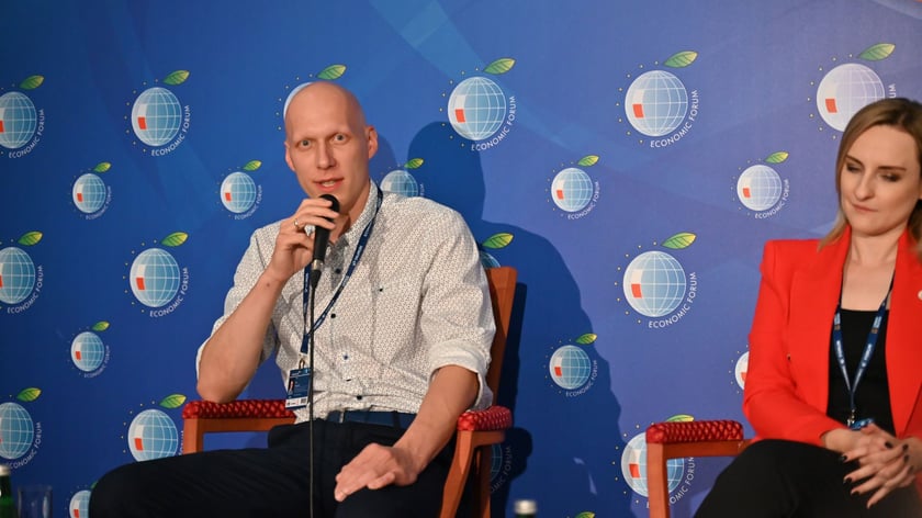 XXXII Forum Ekonomiczne i wrocławski panel: Nowe czy stare wartości? Młodzi o etosie ludzi nauki.