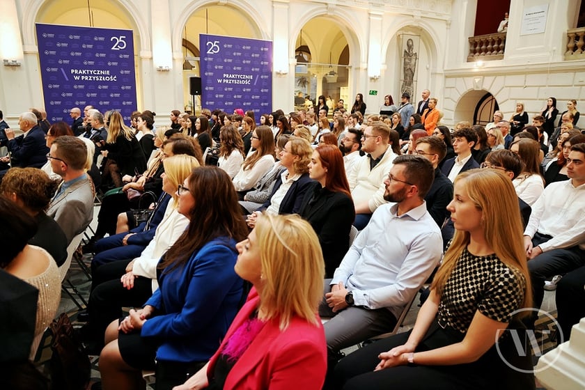 Uroczystość inauguracji roku akademickiego 2023/2024 w Muzeum Narodowym 9 października 2023 r.