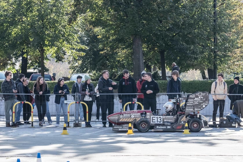 Dzień Aktywności Studenckiej (DAS) na Politechnice Wrocławskiej&nbsp;