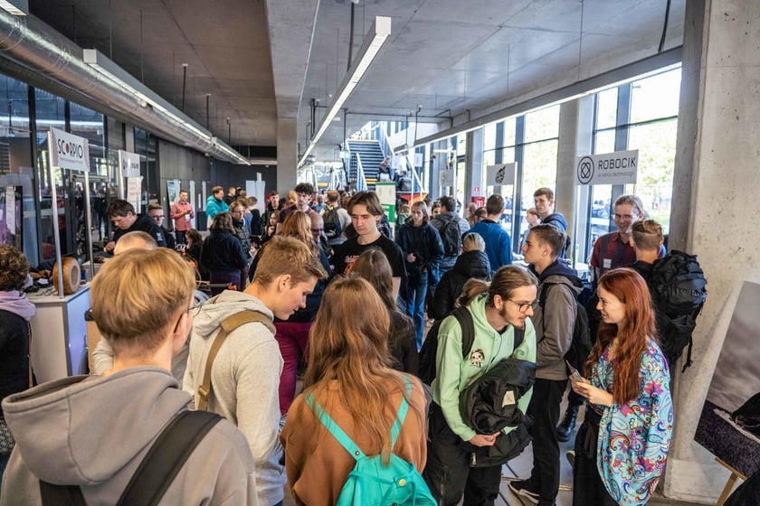 Dzień Aktywności Studenckiej (DAS) na Politechnice Wrocławskiej&nbsp;