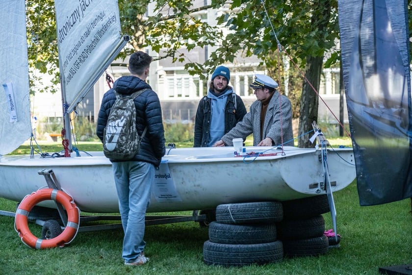 Dzień Aktywności Studenckiej (DAS) na Politechnice Wrocławskiej&nbsp;