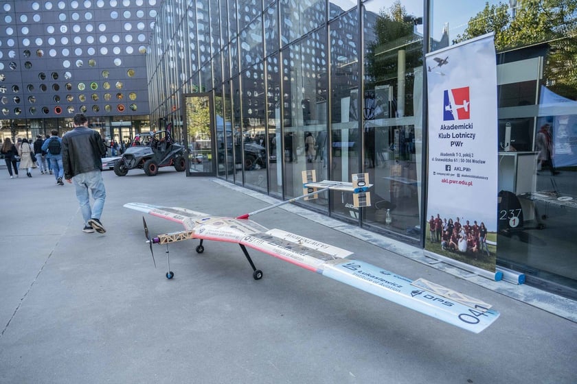 Dzień Aktywności Studenckiej (DAS) na Politechnice Wrocławskiej&nbsp;