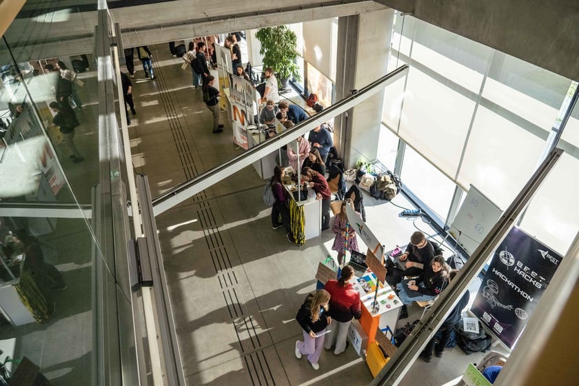 Dzień Aktywności Studenckiej (DAS) na Politechnice Wrocławskiej&nbsp;