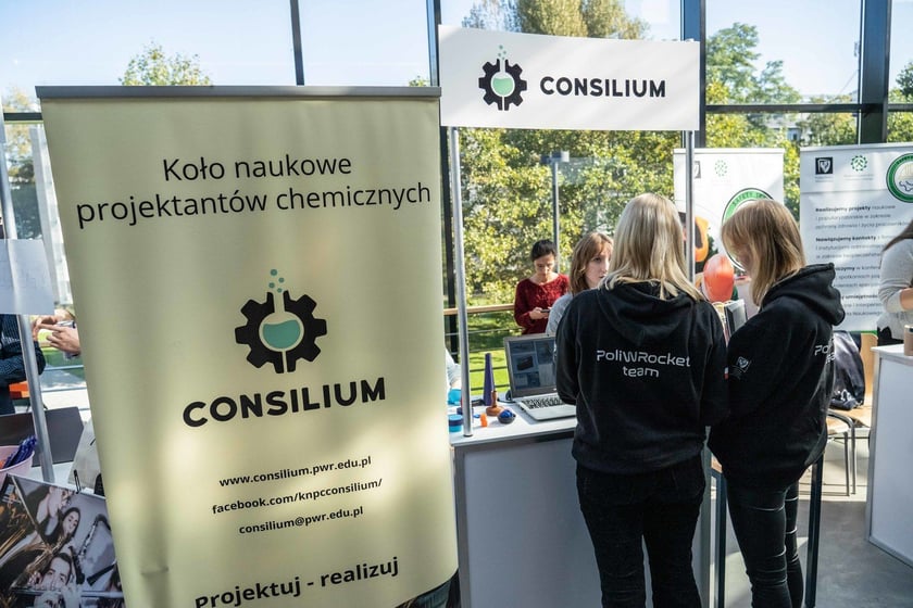Dzień Aktywności Studenckiej (DAS) na Politechnice Wrocławskiej&nbsp;