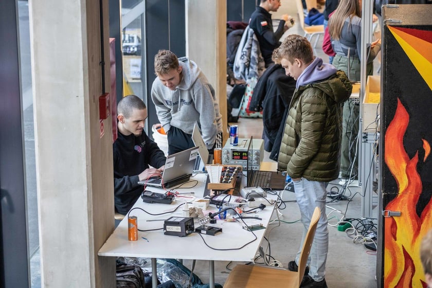 Dzień Aktywności Studenckiej (DAS) na Politechnice Wrocławskiej&nbsp;