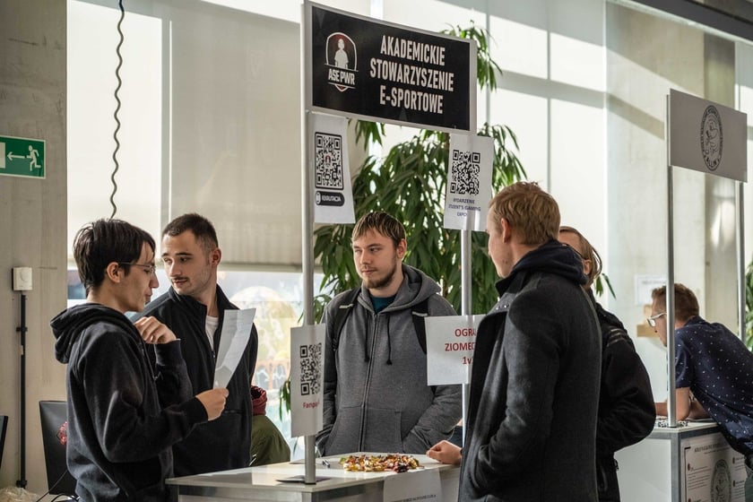 Dzień Aktywności Studenckiej (DAS) na Politechnice Wrocławskiej&nbsp;