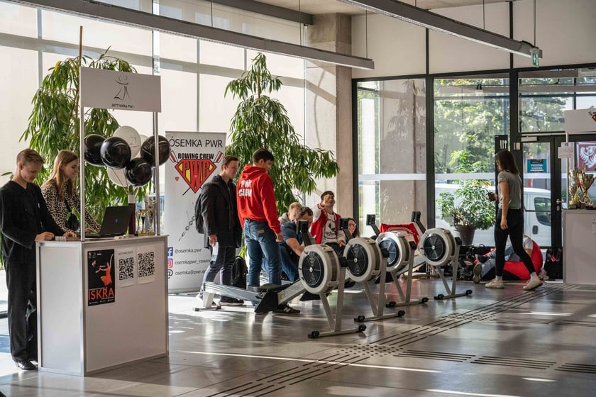 Dzień Aktywności Studenckiej (DAS) na Politechnice Wrocławskiej&nbsp;