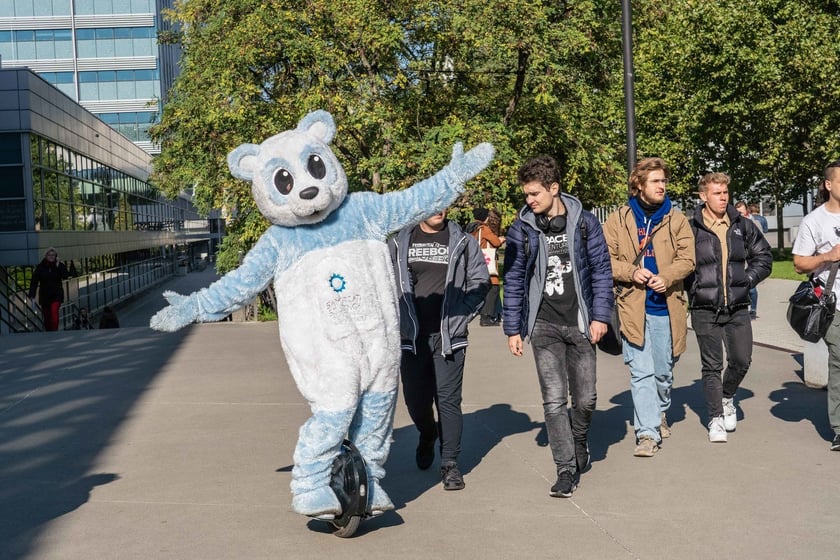 Dzień Aktywności Studenckiej (DAS) na Politechnice Wrocławskiej&nbsp;