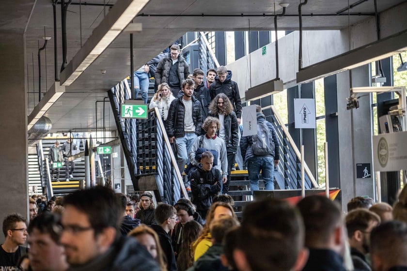 Dzień Aktywności Studenckiej (DAS) na Politechnice Wrocławskiej&nbsp;