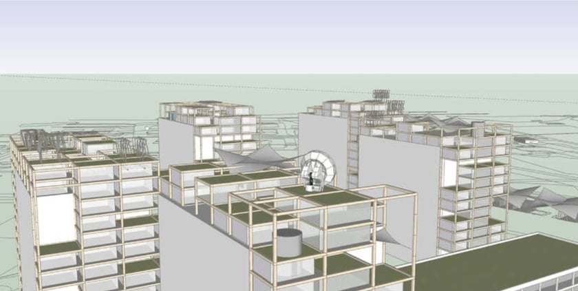Projekt metamorfozy Wittigowa: &bdquo;Teki Parasite&rdquo;