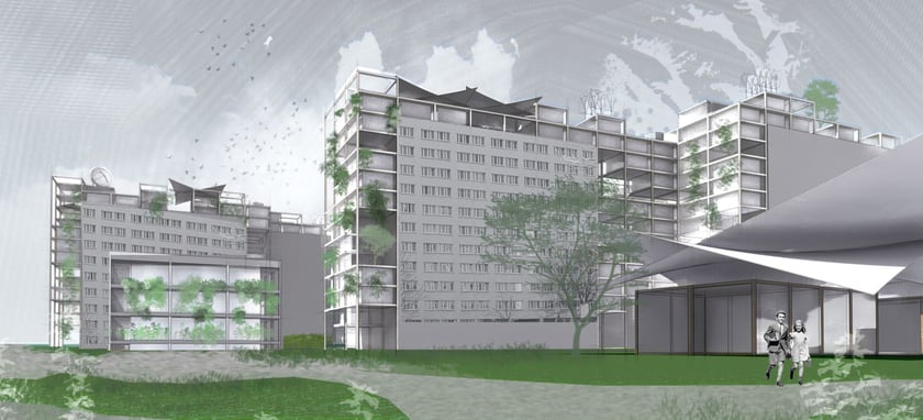 Projekt metamorfozy Wittigowa: &bdquo;Teki Parasite&rdquo;