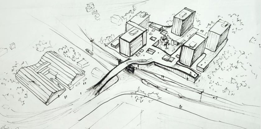 Projekt metamorfozy Wittigowa:&nbsp; &bdquo;Wittigowo Science City&rdquo;