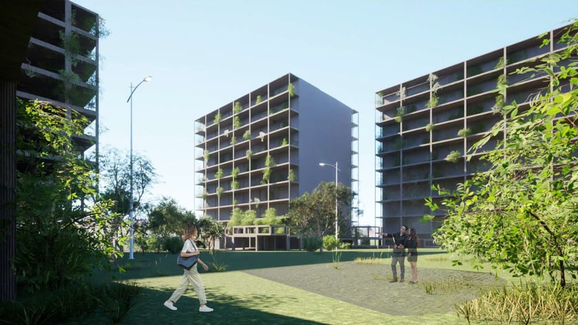 Projekt metamorfozy Wittigowa: "Wittigowo Growth"