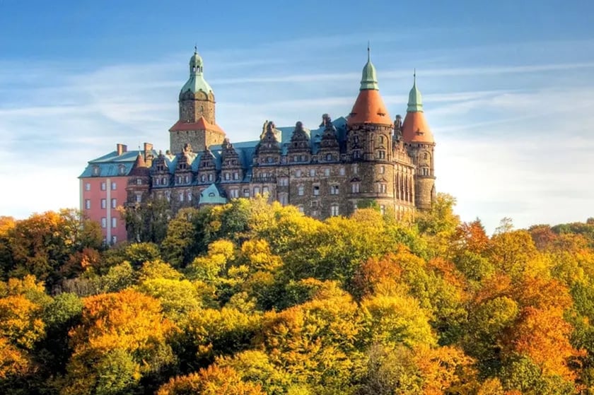 Zamek Książ