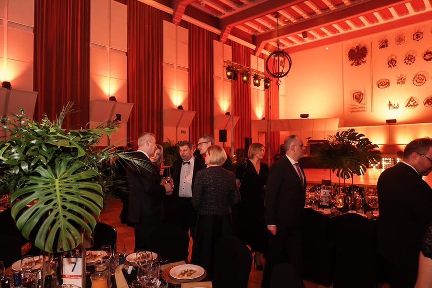 Charytatywny Bal Politechniki Wrocławskiej, luty 2024