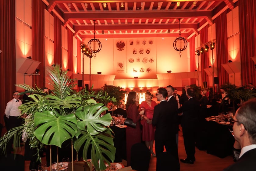 Charytatywny Bal Politechniki Wrocławskiej, luty 2024
