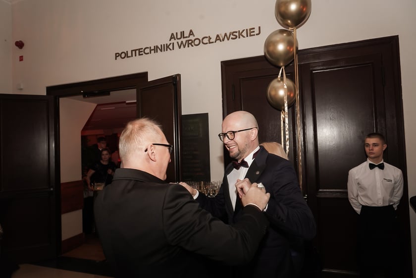 Charytatywny Bal Politechniki Wrocławskiej, luty 2024